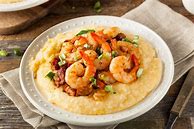 Image result for Fried Grits Shrimp