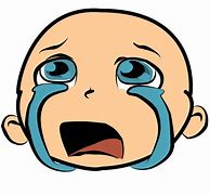 Image result for Transparent Art Free Images Crying Baby