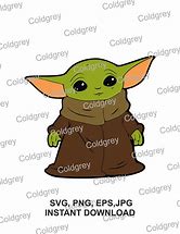 Image result for Baby Yoda Template