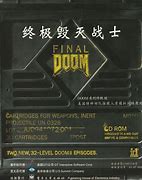 Image result for Final Doom Dos