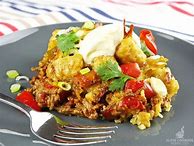 Image result for Slow Cooker Tater Tot Casserole