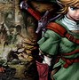 Image result for Twilight Princess Link Background