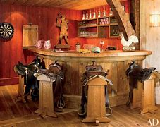 Image result for Saddle Bar Stools