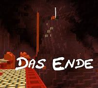 Image result for Das Ende Minecraft