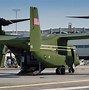 Image result for Presidential V-22 Osprey