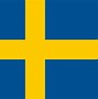 Image result for Svensk Flag