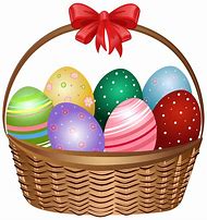 Image result for Happy Easter Flower Basket Clip Art