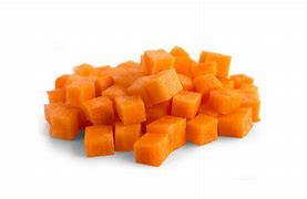 Image result for Vegetables Diced Carrots