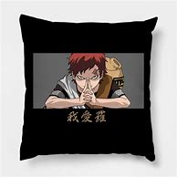 Image result for Gaara Body Pillow