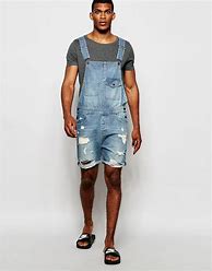 Image result for Overalls Onfat Men