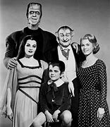 Image result for Munsters TV Series