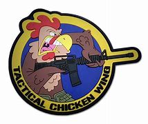 Image result for Tactical Chicken Patch