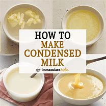 Image result for Condensed Milk Indian