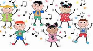 Image result for Preschool Music and Movement Clip Art