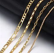 Image result for Gold Box Chains for Women