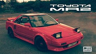 Image result for Toyota MR2 MK2 Front View Photo