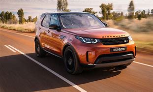 Image result for Latest Land Rover Discovery