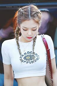 Image result for Jennie Kim Fashion Style