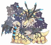 Image result for Shiny Giratina