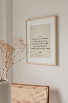 Image result for Narrow Wall Art Quote