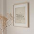 Image result for Narrow Wall Art Quote