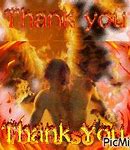 Image result for Thank You Fire GIF