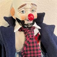 Image result for Ohio State Clown Doll