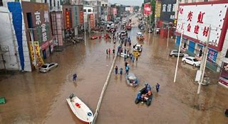 Image result for China Floods August-13