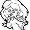 Image result for Female Angel Line Art