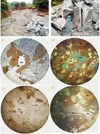 Image result for Rock Microscopic