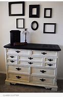 Image result for Distressed Antique White Bedroom Furniture