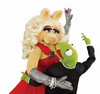 Image result for Kermit Miss Piggy