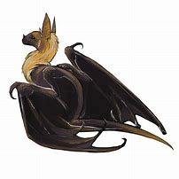 Image result for Fairy Bat Dragon