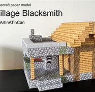 Image result for Minecraft Village Blacksmith House