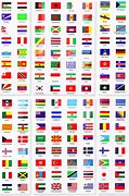 Image result for Flags of Many Countries