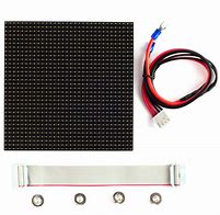 Image result for White Background LED Matrix Panel