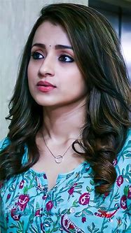 Image result for Trisha Krishnan Nose Piercing