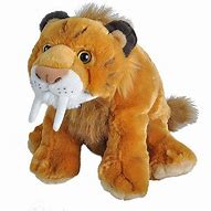 Image result for Smilodon Plush