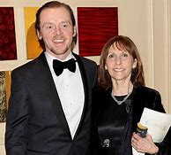 Image result for Simon Pegg Mum