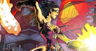 Image result for Superman Killing Wonder Woman