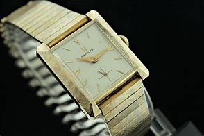 Image result for Tempo Golden Watch