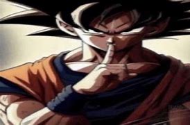 Image result for Goku Behind Meme