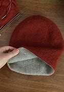 Image result for Double Knitting Hat Patterns Free