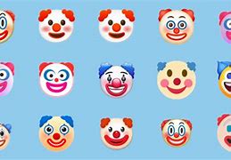 Image result for Gesture Clown