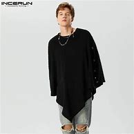 Image result for Male Poncho