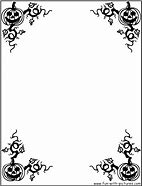 Image result for Halloween Border Clip Art PNG