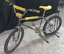 Image result for Mongoose BMX Yellow