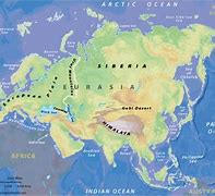 Image result for North Eurasia Map