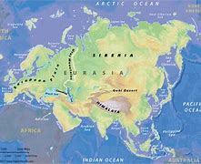 Image result for North Eurasia Map