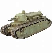 Image result for Char 2C Heavy Tank